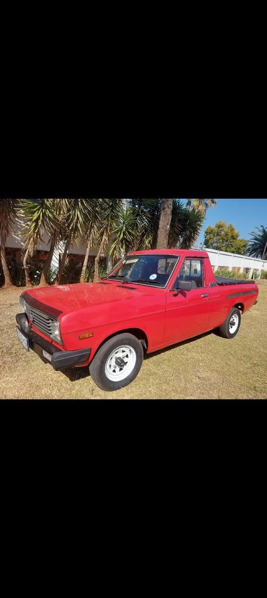 nissan 1400