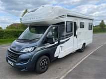 campervans for sale uk