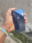 A picture of IPHONE X