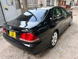 A picture of Toyota Crown