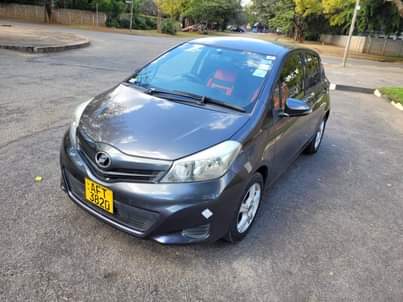 used toyota vits