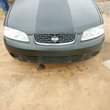 A picture of 2000 Nissan 2000