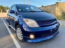 A picture of TOYOTA IST YEAR 2004 PRICE 10 9M CALL 0621007902