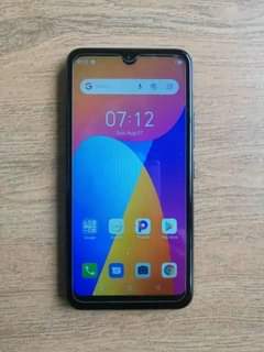 itel a58