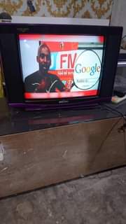 A picture of Tv ya chogo nch 24 bei 65 000 tsh Location