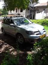 A picture of Mistubush outlander