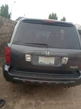 A picture of Honda Pilot 04 Used Engine gear OK A c chilling
