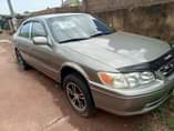 A picture of Toyota Camry 2004