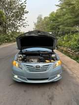 A picture of Toyota Camry SE 2009 model