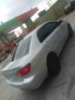 A picture of 06 Toyota Corolla le first user totally nothing to fix