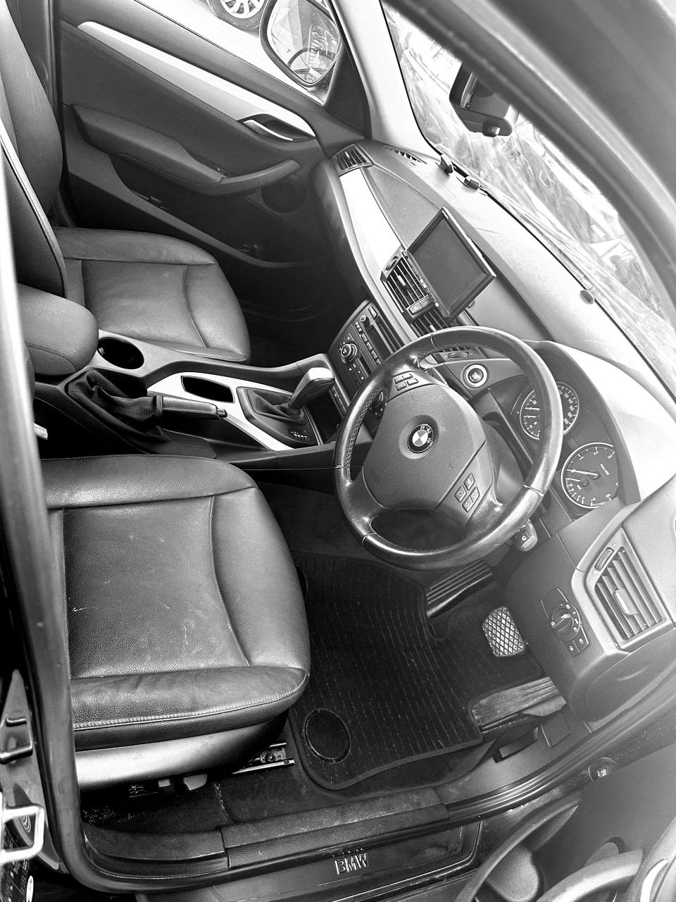 A picture of BMW X1