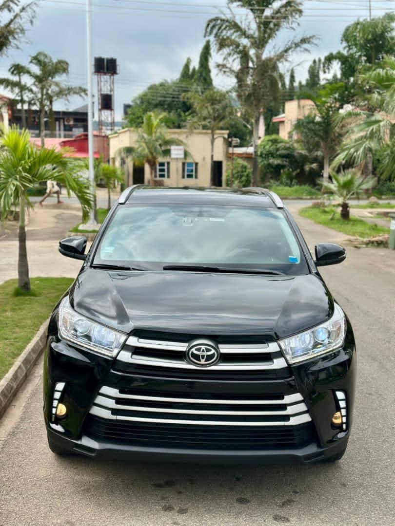 A picture of 2015 Highlander