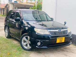 A picture of SUBARU FORESTER