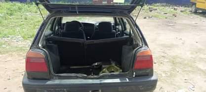 A picture of Golf3 for sale Manual drive engine and Gear perfectly ok