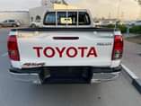 A picture of Toyota Hilux 2021 year double cabin fuel diesel automatic transmission