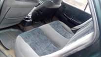 A picture of Mazda 626 millennium
