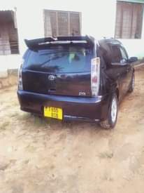 A picture of Toyota opal