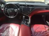 A picture of Toyota Camry XSE 2018 22m