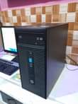 A picture of HP Desktop Full Computer