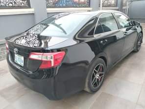A picture of Very Clean and Sound Toyota Camry 2013 Model Registered Excellent