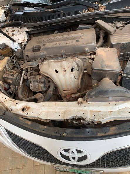 A picture of Toyota Camry