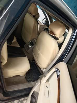 A picture of Tokunbo standard Nothing to fix V6 engine Buy and travel