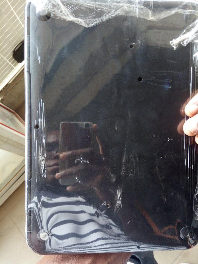 A picture of Lenovo Smart laptop