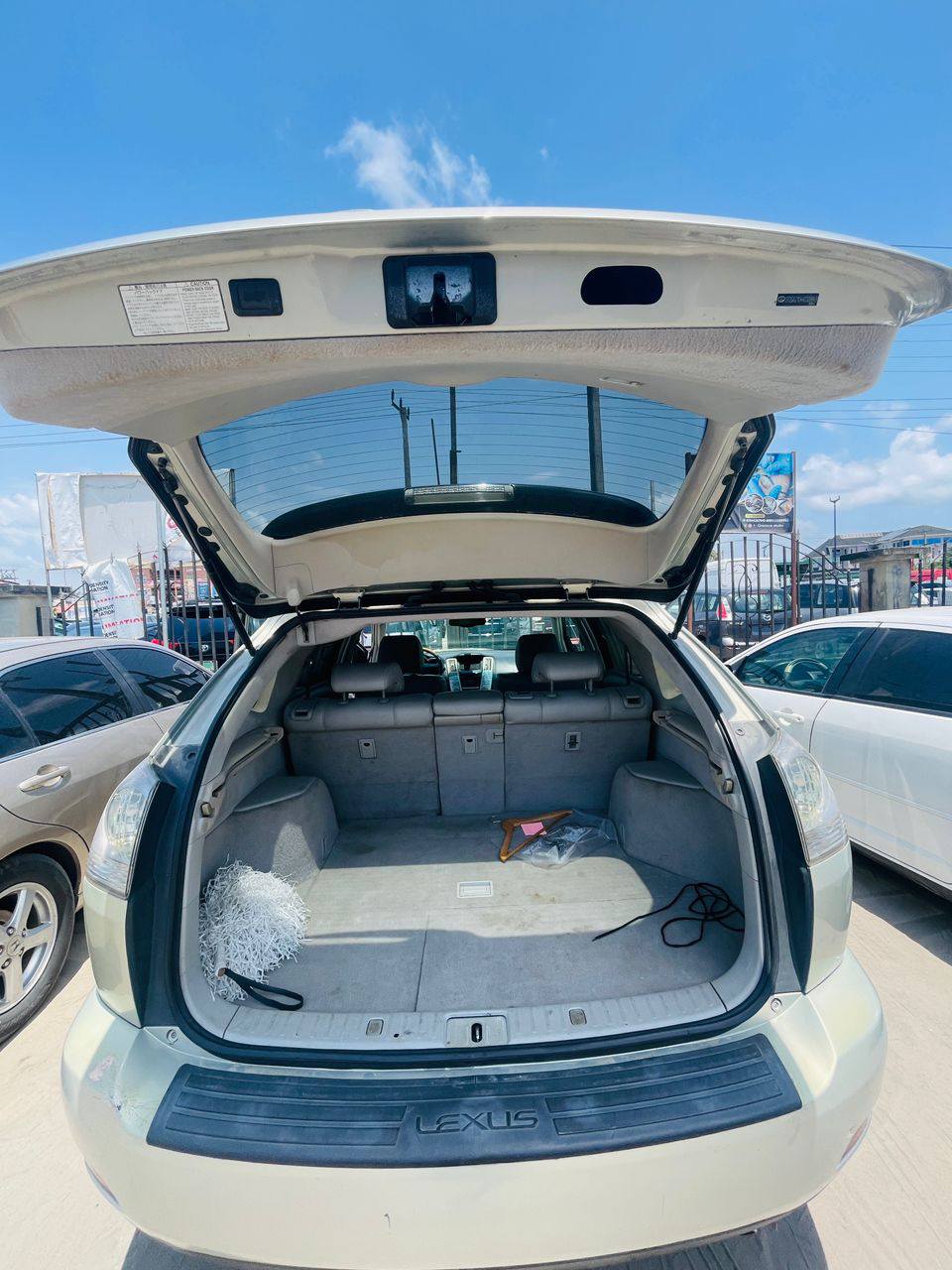 A picture of Lexus Rx330 2005