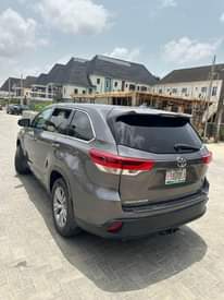 A picture of Direct Toks Accident free 014 upgraded to 018 Toyota Highlander