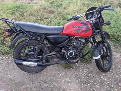 A picture of Bike