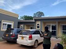 houses munyonyo