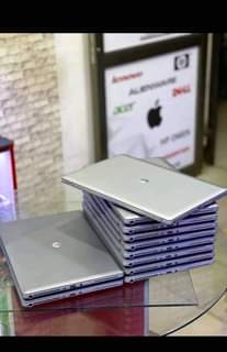 A picture of Laptops