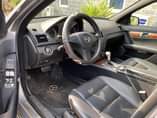 A picture of 2009 C300 registered