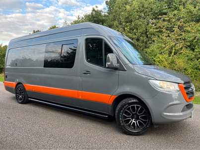 campervans for sale uk