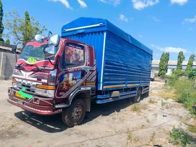 fuso fighter
