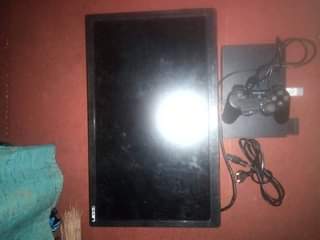 A picture of Flat Screen Play station 2