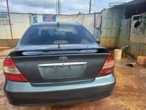 A picture of Toyota Camry xle