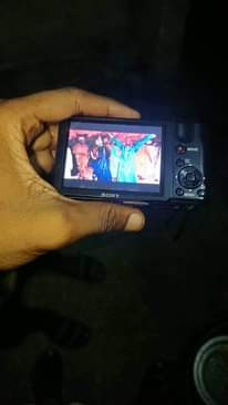 A picture of Sony Camera
