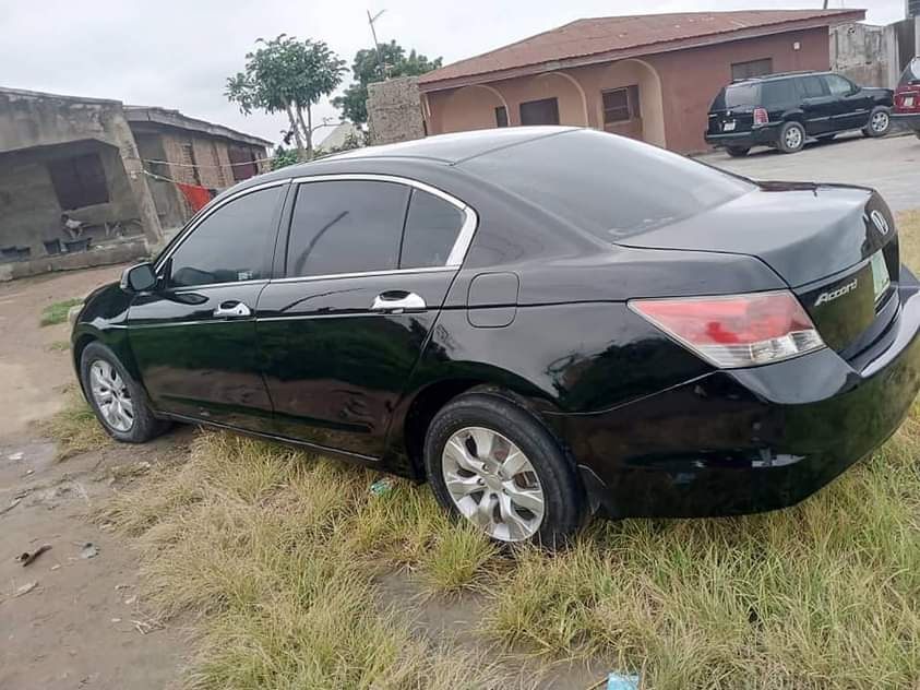 A picture of Honda accord