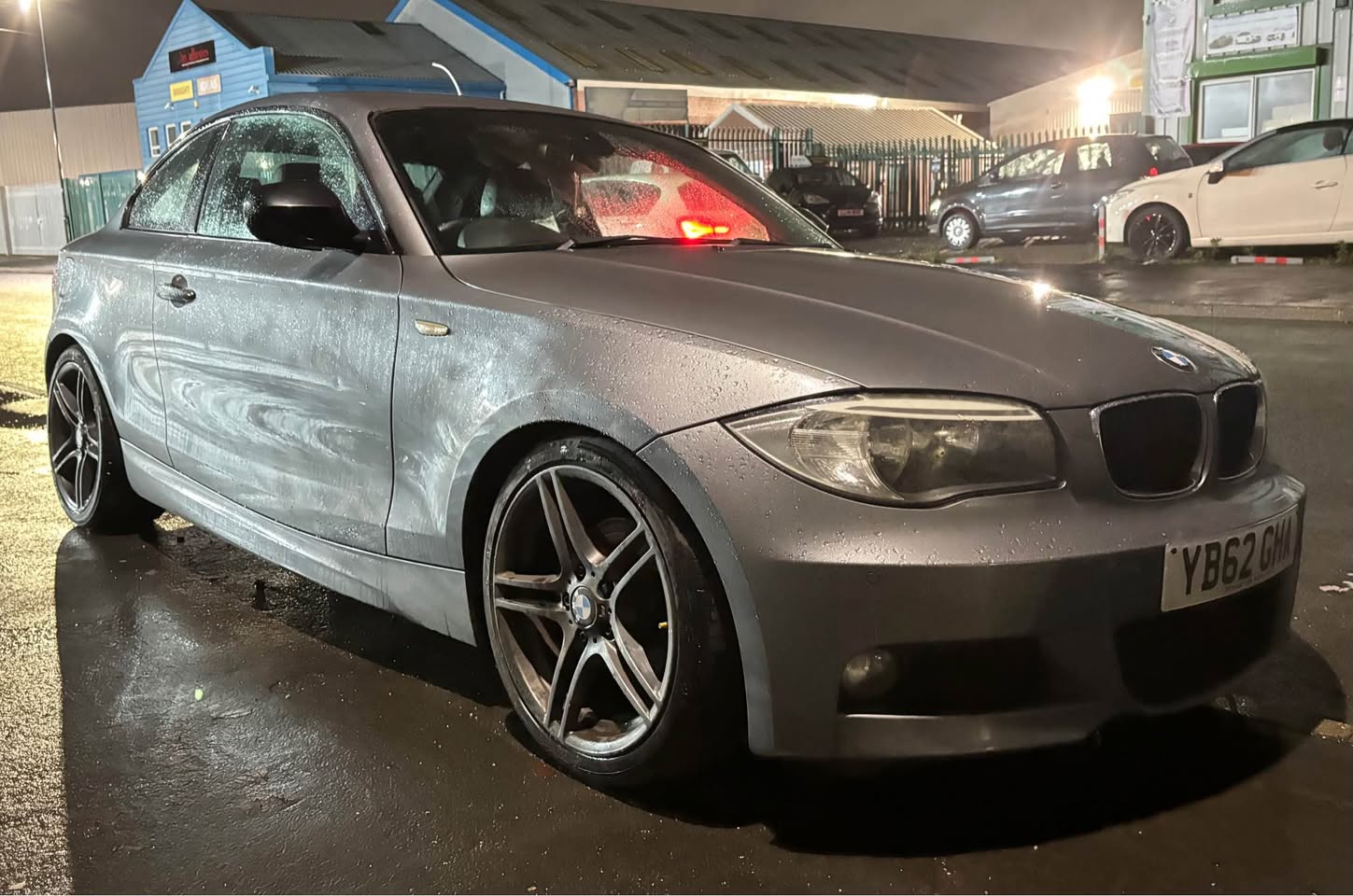 bmw 118d