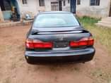 A picture of Honda accord 2000
