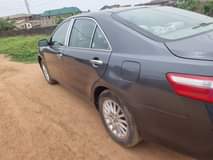 A picture of Three months used tokumbo standard 2009 Toyota Camry Muscle everything