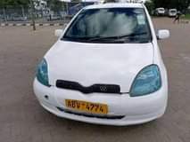 used toyota vits