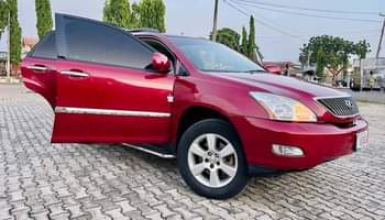 A picture of 2008 Lexus Rx 350 2008 Suv