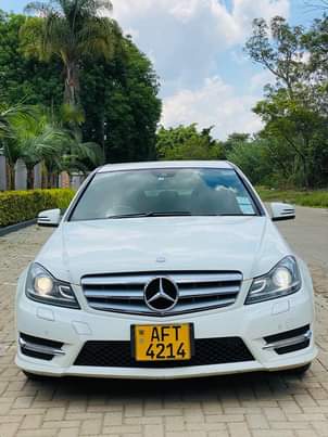 used benz c class