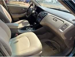 A picture of Neatly used Honda Hennessy With Duty For Sale in Ondo