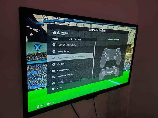 A picture of TV for sale