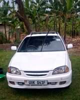 toyota caldina