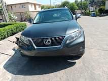 A picture of 2011 Rx350