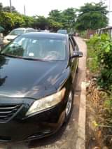 A picture of Toyota camry 2008